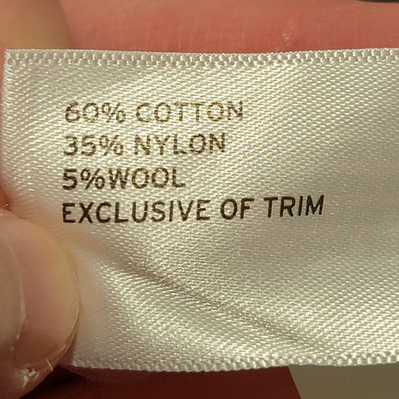 Duluth Trading Company Men's Duluth Brigadier Shawl Collar Sweater XLT NWT - Picture 5 of 11